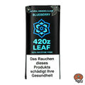 420z LEAF Blueberry Tabakersatz, nikotinfrei, Kräutermischung 20g