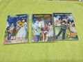 Summer Wars 1-3 Mangas 