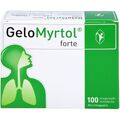 GELOMYRTOL forte magensaftresistente Weichkapseln 100 St PZN01479163