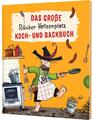 Das große Räuber Hotzenplotz Koch- und Backbuch | Pia Deges, Otfried Preußler