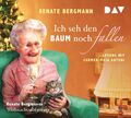 Ich seh den Baum noch fallen. Renate Bergmanns Weihnachtsabenteuer | Bergmann