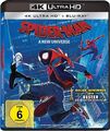 Spider-Man: A New Universe [inkl. + Blu-ray]