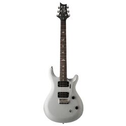 PRS SE CE24 Standard Satin Metallic Silver - PRS E-Gitarre