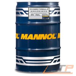 MANNOL 60 L LITER ENERGY FORMULA JP 5W-30 MOTORÖL MOTOREN-ÖLDie Nr.1* für Autoteile: Top-Preis-Leistungs-Verhältnis