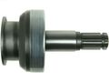 Freilaufgetriebe Starter Brandneu AS-PL SD5029 LINE für MITSUBISHI PAJERO 4 2 6