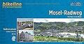 Mosel-Radweg: Von Metz an den Rhein. 1:50.000, 307 ... | Buch | Zustand sehr gut