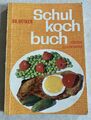 Dr. Oetker  Schulkochbuch für den Elektroherd, Kochbuch  1963  15.Auflage