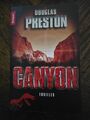 Canyon + Codex von Douglas Preston (2006 + 2007, Taschenbuch)  neu und ungelesen