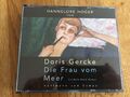 Doris Gercke Die Frau vom Meer (Leserin: Hannelore Hoger)  [3 CD]