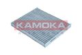 Innenraumfilter KAMOKA F519001 Frischluftfilter Aktivkohlefilter für NISSAN UA0