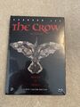 The Crow Blu Ray Mediabook Neu OVP