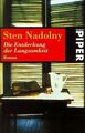 Die Entdeckung der Langsamkeit. von Nadolny, Sten | Buch | Zustand gut