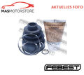 ACHSMANSCHETTE ANTRIEBSWELLE TRANSMISSION END FEBEST 2015-MAGT V NEU