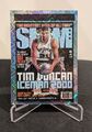 Panini 2020 Nba Hoops Slam Purple Explosion #8 Tim Duncan San Antonio Spurs