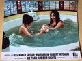 FRAU AUS DEM NICHTS Elizabeth Taylor in Badewanne Aushangfoto #9