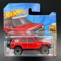 Hot Wheels '95 Jeep Cherokee rot Baja Blazer 2022 10/10 150/250