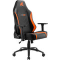 Sharkoon SKILLER SGS20, Gaming-Stuhl, schwarz