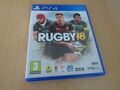 Rugby 18 PS4