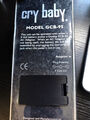 Jim Dunlop Cry Baby Akkuabdeckung Deckel Halter Ersatz Wah Pedal GCB-95  