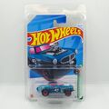 HOT WHEELS 2024 SUPER TREASURE HUNT VOLVO P1800 GASSER W/ PROTECTOR