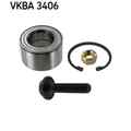 Radlagersatz SKF VKBA 3406 für VW Transporter IV