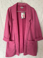 Damen Jersey Blazer Gr. L