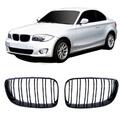 JOM Kühlergrill Sport Grill schwarz Doppelsteg passend für BMW E81 E82 E87 E88