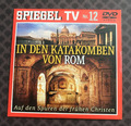 Spiegel TV DVD Nr. 12 "In den Katakomben von Rom" ungeöffnet noch versiegelt