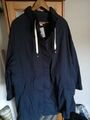 H&m Bib Jacke Kurzmantel/Parka  Gr. 54 In Dunkelblau Neu Mit Etikett