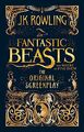 Fantastic Beasts and Where to Find Them: The Original by J.K. Rowling 1408708981