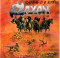 Saxon - Dogs Of War CD Album 10 Tracks (1995)