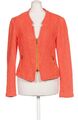 Comma Blazer Damen Business Jacke Kostümjacke Gr. EU 36 Baumwolle Or... #bn3ros1