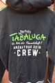 Peter Maffay Crew Hoodie Tabaluga Arenatour 2016 schwarz Größe M