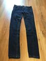 Zara Trafaluc Jegging Jeans, Hose, Röhrenjeans Gr. 38, S blau TOP !!!