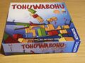 Brettspiel: TOHUWABOHU von Kosmos. Ein rasantes Bauspiel. 