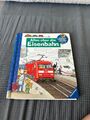 Wieso? Weshalb? Warum? 8: Alles über die Eisenbahn von M... | Buch | Zustand gut