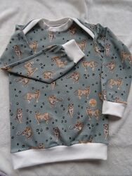 Baby  Kinder Sweat-Shirt Gr. 98-104