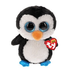 ty Beanie Boos Pinguin Waddles, 15cm