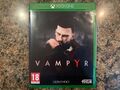 Vampyr verpackt & komplett Xbox One