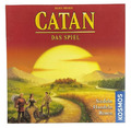 ⚪️🟢⚫️ Catan Das Spiel Brettspiel 2015 Kosmos VOLLSTÄNDIG Grundspiel Siedler