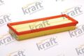 KRAFT AUTOMOTIVE Luftfilter 1715241 für OPEL RENAULT NISSAN