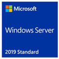 Microsoft Windows Server 2019 Standard 16 Kerne Lizenz, 64-bit,DVD, COA,ENGLISCH