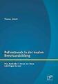 Rollentausch in der dualen Berufsausbildung: Was Aus[...] | Buch | 9783842895447