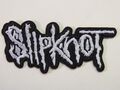 4 " Sammler Musik Stoff Patch Slipknot: Schwer Metal-Band Von Iowa, Est. 1995