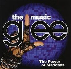 Glee the Music: the Power of Madonna von Glee Cast | CD | Zustand gutGeld sparen & nachhaltig shoppen!