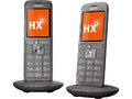 GIGASET CL660 HX DUO Schnurloses Telefon Anthrazit