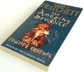 livre anglais THE AMAZING MAURICE AND HIS EDUCATED RODENTS roman 2001 pratchett