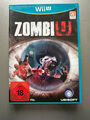 ZombiU (Nintendo Wii U, 2012)