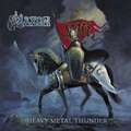 Saxon - Heavy Metal Thunder / Live At Bloodstock 2014 -   - (CD / H)