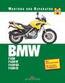 BMW F 650 / F 650 ST / F 650 GS / F 650 CS | Matthew Coombs | 2021 | deutsch